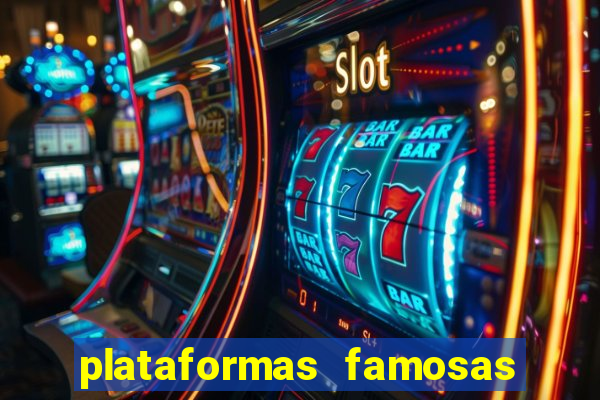 plataformas famosas de jogos